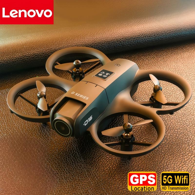 Drone Battery Case - Dron GPS Lenovo D16 8K Aéreo