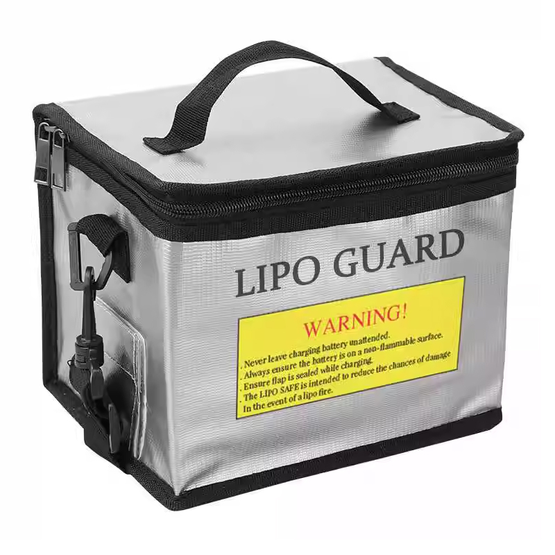 Drone Battery Bag - Bolsa de seguridad para batería Lipo,