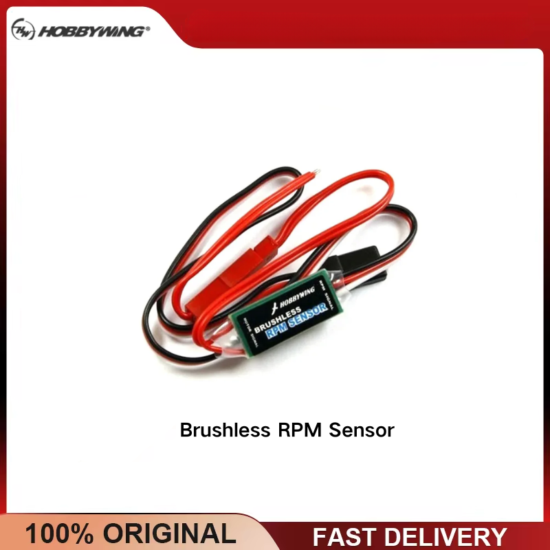 Drone Battery High Voltage - Sensor de RPM para Motor sin