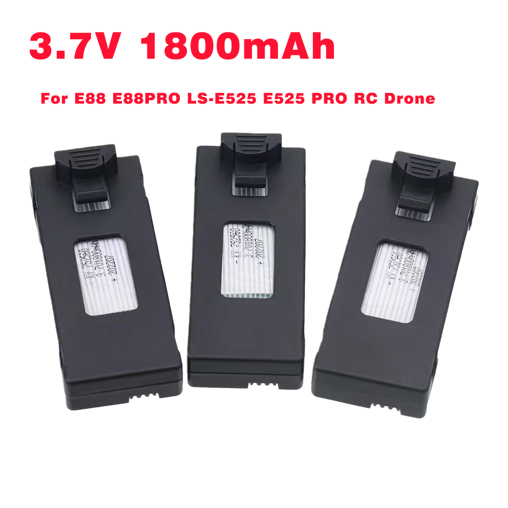 Batería de 3.7V 1800mAh para D - Drone Battery Li-Ion reseña y precio