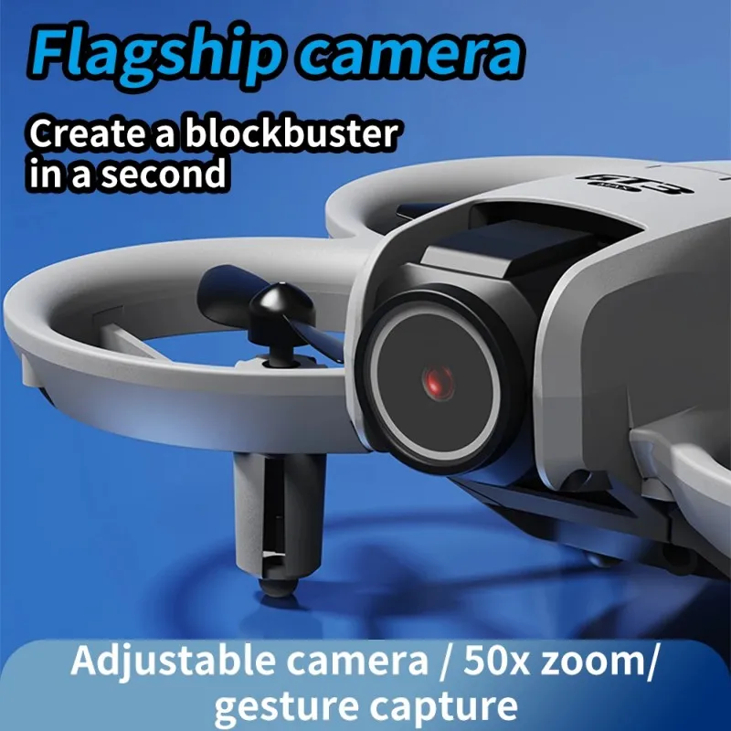 Dron Lenovo GT3 MAX con GPS, F - Drone Battery Case reseña y precio