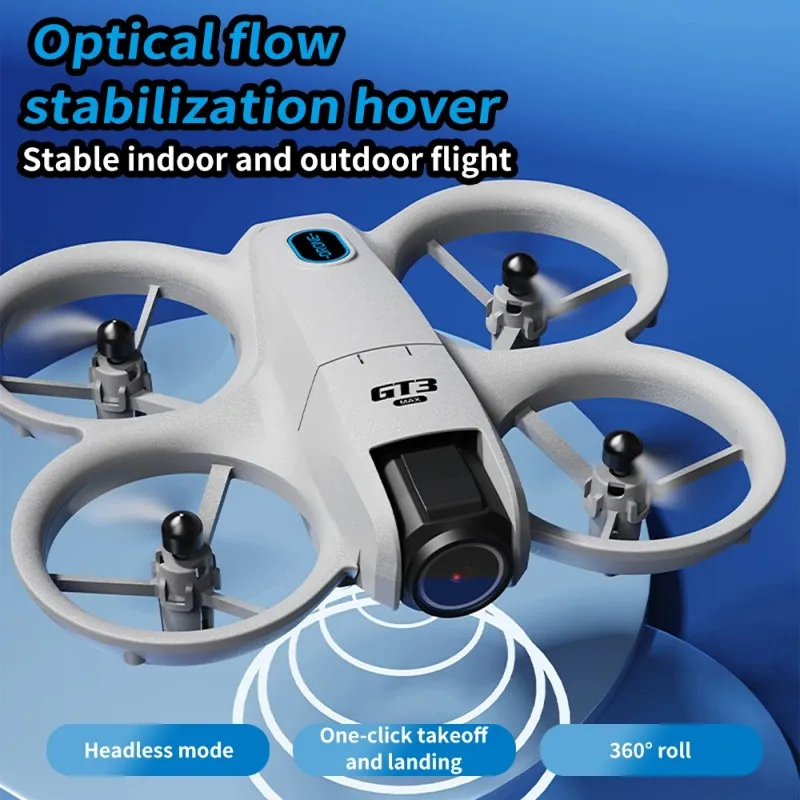 Dron Lenovo GT3 MAX con GPS, F - Drone Battery Case reseña y precio