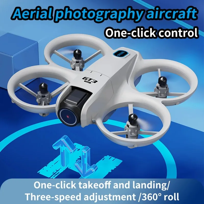 Dron Lenovo GT3 MAX con GPS, F - Drone Battery Case reseña y precio