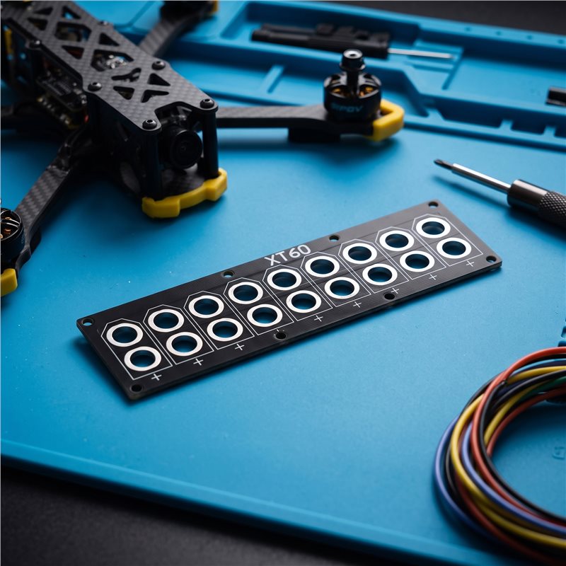 B44C para XT60, 5 piezas, plac - Drone Battery Plate reseña y precio