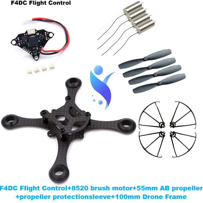 Motor de cepillado de Control  - Drone Battery Plate reseña y precio