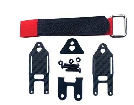 2 sets/lote de accesorios para - Drone Battery Strap reseña y precio