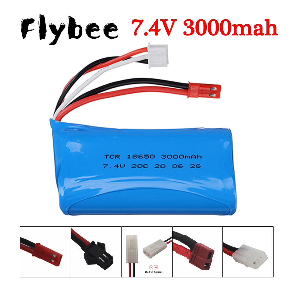 Batería de iones de litio de 7 - Drone Battery Lipo reseña y precio