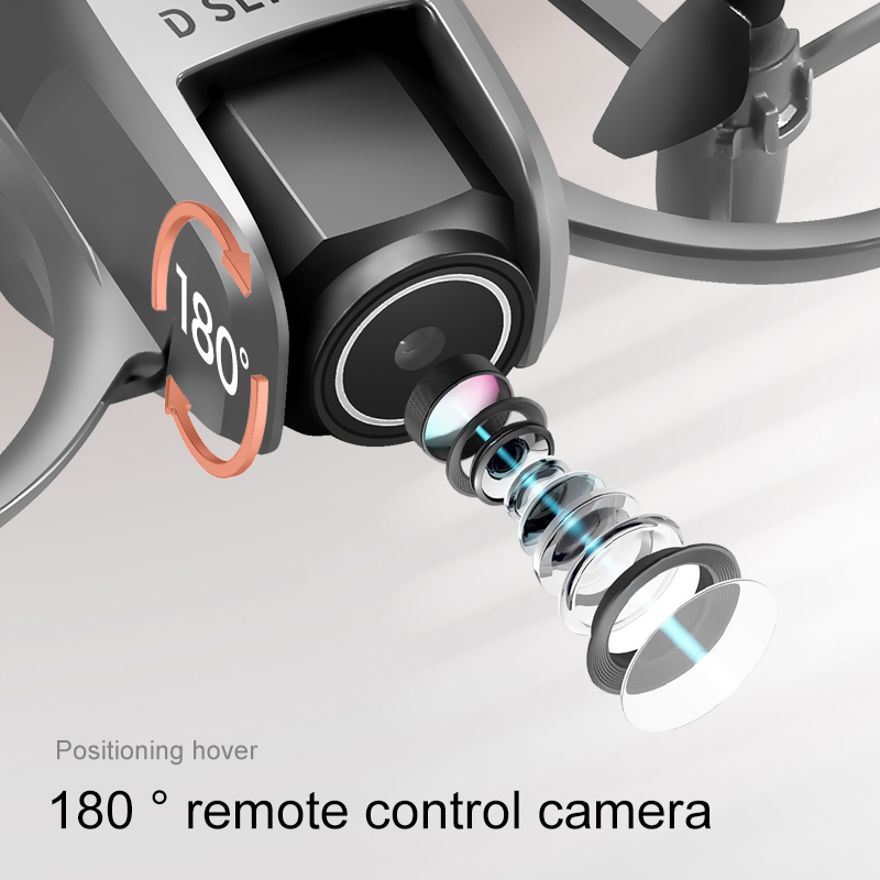 Dron GPS Lenovo D16 8K Aéreo H - Drone Battery Case reseña y precio