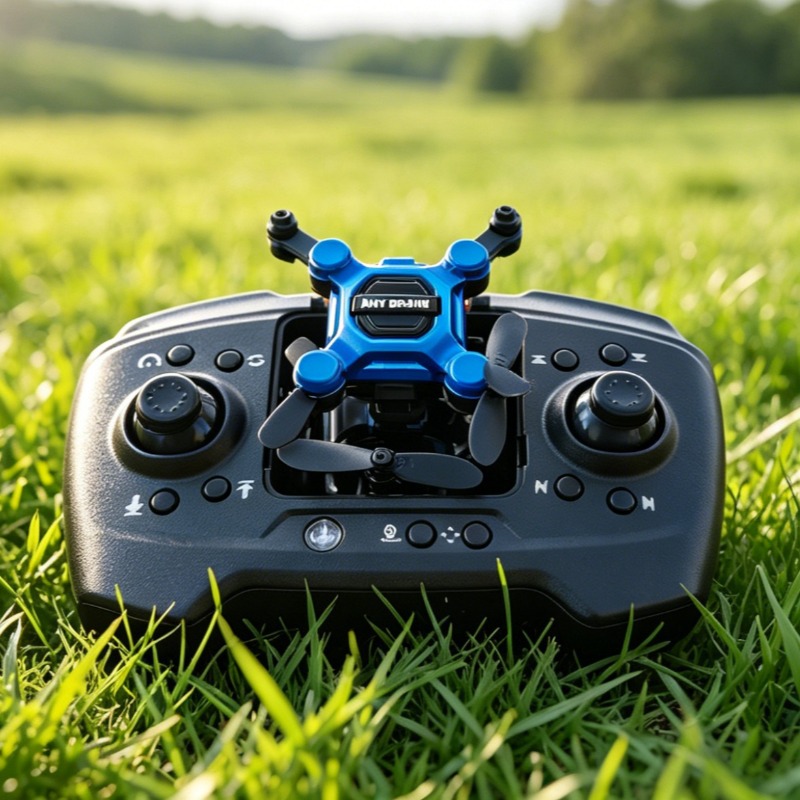 Mini Dron Plegable Antimosquit - Drone Battery Case reseña y precio