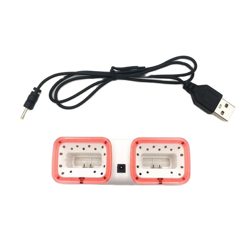 Cargador Rápido Dual USB para  - Drone Battery Case reseña y precio