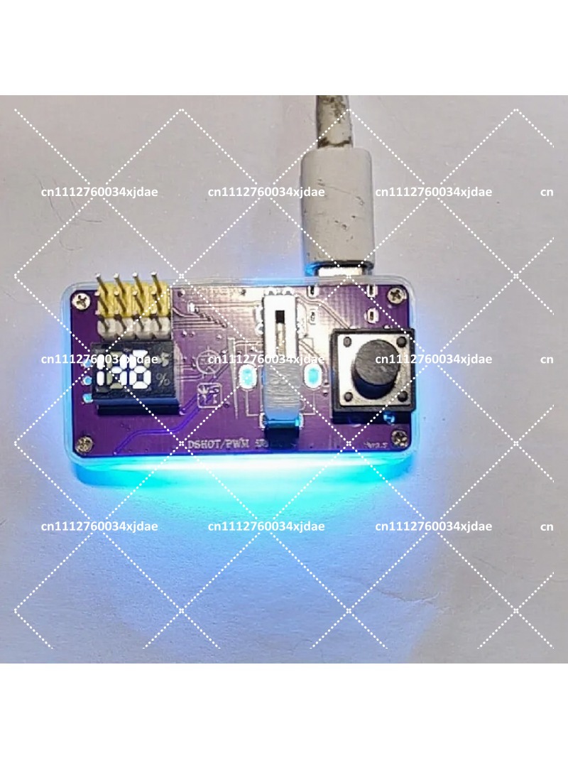 Probador de Servomotores para  - Drone Battery Voltage Checker reseña y precio